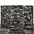 Opera Dark Marble: Elegant & Versatile Texture 3D model small image 3