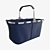 Reisenthel Carrybag: Stylish and Sturdy Shopping Basket 3D model small image 2