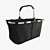 Reisenthel Carrybag: Stylish and Sturdy Shopping Basket 3D model small image 3