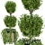 Elevate Your Space: Collection Plant Vol. 41 3D model small image 1