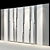 Modern Wall Panel No.156 3D model small image 3