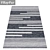 Luxury Carpet Set for Stunning Interiors 3D model small image 2