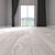 Paronda Lenk Ash 3D Parquet: High-Quality Textures 3D model small image 2