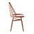 Vintage-Inspired Akina Dining Chair 3D model small image 3