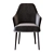 Liam Chair: Compact and Comfortable 3D model small image 4