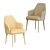 Liam Chair: Compact and Comfortable 3D model small image 5