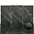 QSO Black Marble: Stunningly Realistic Tiles 3D model small image 1