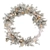 Snowy Bliss Wreath 3D model small image 1
