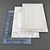 High-Resolution Carpet Set 3D model small image 1