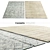 Elegant Interior Carpets 3D model small image 1