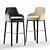 Sophie Lite Chair - Sleek and Stylish Seating 3D model small image 1