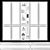 Art Deco Modular Wardrobe 3D model small image 3