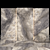 Mocha Marble Texture Slabs & Tiles 3D model small image 2