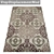 High-Quality Carpet Set - Variety +3 3D model small image 3