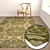 High-Quality Carpet Set - Variety +3 3D model small image 5