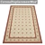 Luxury Carpet Set: 3D Textures 3D model small image 4