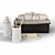 Zara Home Bathroom Set 3D model small image 7