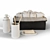 Zara Home Bathroom Set 3D model small image 8