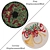 Round Carpet Set: Versatile and Detailed 3D model small image 2