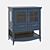 Vintage Charm: Madlen Sideboard in Ruta & Estella 3D model small image 2