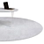 Elegant Circle Rugs | No. 120 3D model small image 2