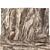 Glossy Orobico Marble Slabs 3D model small image 1