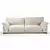 OM Sofa D009 Any-Home: Luxurious Comfort for Any Space 3D model small image 1