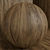 Walnut Wood Set: Seamless Material for Box Scene 3D model small image 2