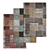 Luxury Rug Set 2154 3D model small image 1