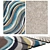 Title: Stylish Interior Carpets 3D model small image 2