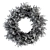 Joyful Holiday Greens: Olive Wreath 3D model small image 4