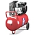 Powerful FIAC Air Compressor 3D model small image 2