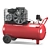 Powerful FIAC Air Compressor 3D model small image 4