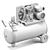 Powerful FIAC Air Compressor 3D model small image 5