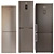 Atlant Refrigerator Set 3D model small image 2