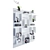 Contemporary Cattelan Italia Bookshelf: Sleek Design, Ample Storage 3D model small image 4