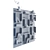 Contemporary Cattelan Italia Bookshelf: Sleek Design, Ample Storage 3D model small image 5