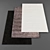 High-Resolution Random Set of Rugs 3D model small image 1