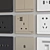 Streamline Your Space with Schneider Avataron Switches 3D model small image 2