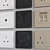 Streamline Your Space with Schneider Avataron Switches 3D model small image 3