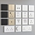 Streamline Your Space with Schneider Avataron Switches 3D model small image 8