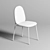 DELO DESIGN Sok Chair 3D model small image 2