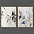 2-Frame Collection: Painting 1038 3D model small image 1