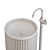 Modern Wash Basin Set: High Resolution, UV Mapped 3D model small image 5