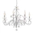 Magali Chandelier: Elegant Lighting Marvel 3D model small image 1