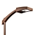 SQUADRA Street Luminaire - Innovative Lighting Solution 3D model small image 6