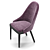 Sleek Italian Dining Chair by Sevensedie 3D model small image 3