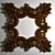 Elegant Architectural Ornament 3D model small image 3