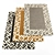 Modern High-Resolution Carpets (Set of 4) 3D model small image 1