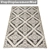 High-Quality Carpet Set for Stunning Renders 3D model small image 3